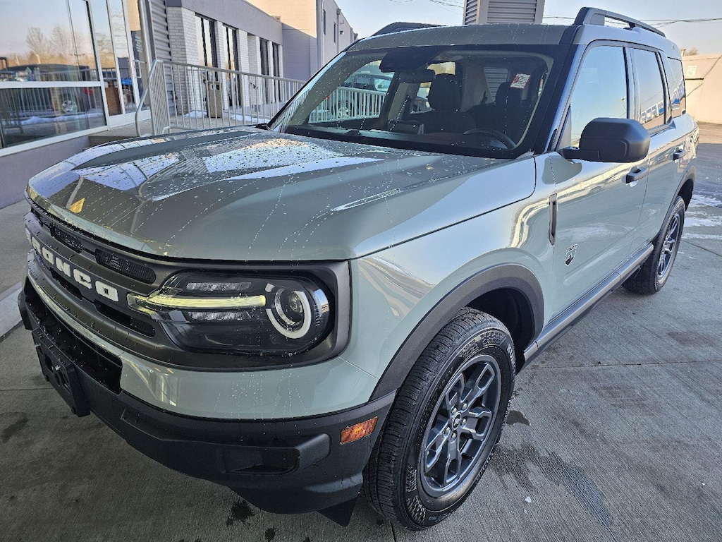 Used 2024 Ford Bronco Sport Big Bend SUV