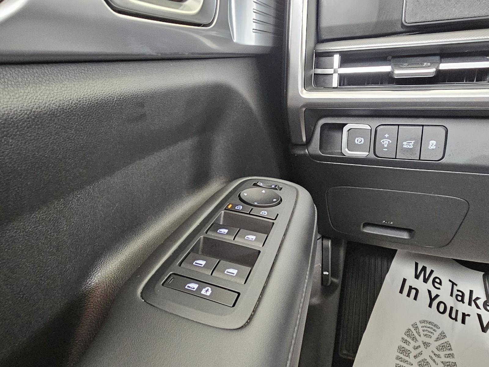 2025 Hyundai Santa Fe SEL - Photo 24