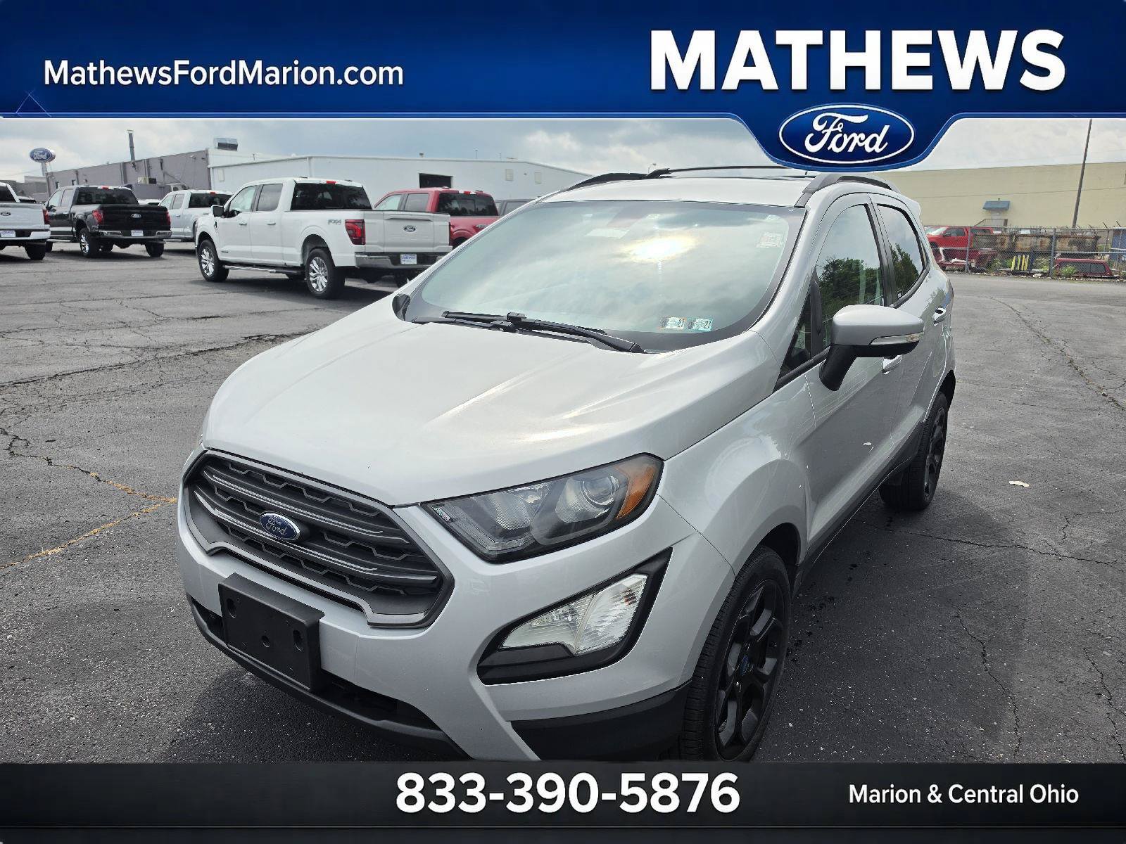 2018 Ford Ecosport
