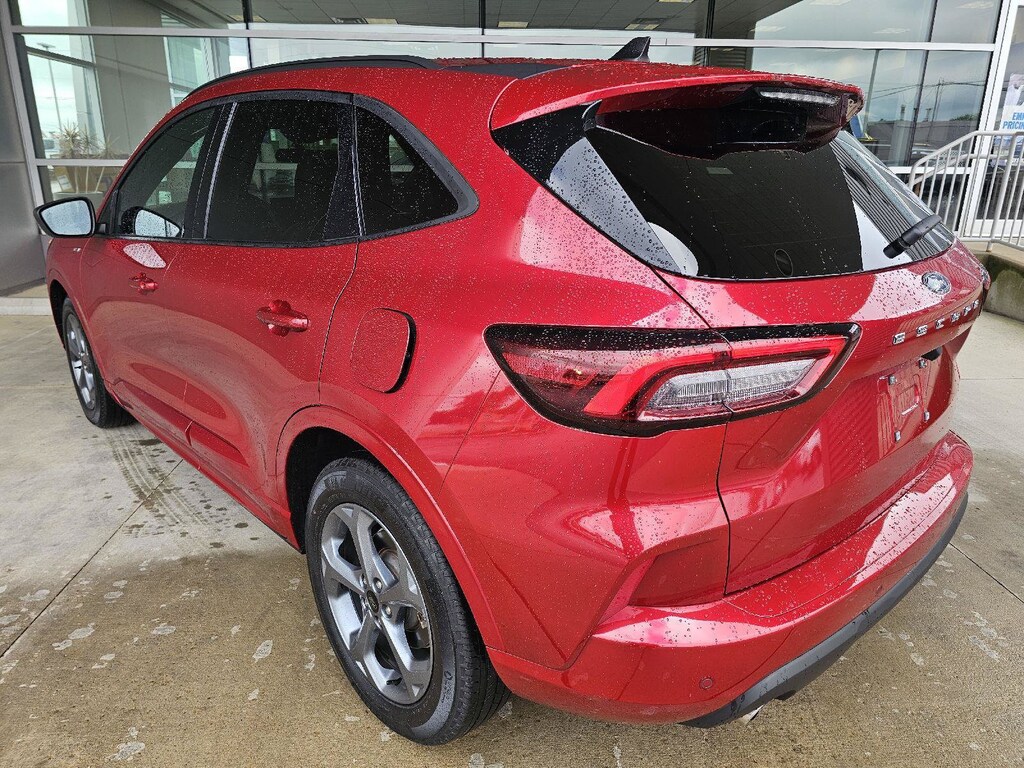 Used 2024 Ford Escape ST-Line SUV