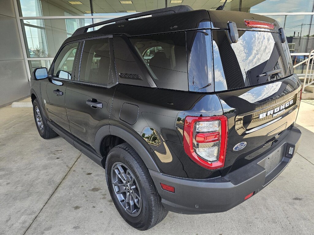 Used 2024 Ford Bronco Sport Big Bend SUV