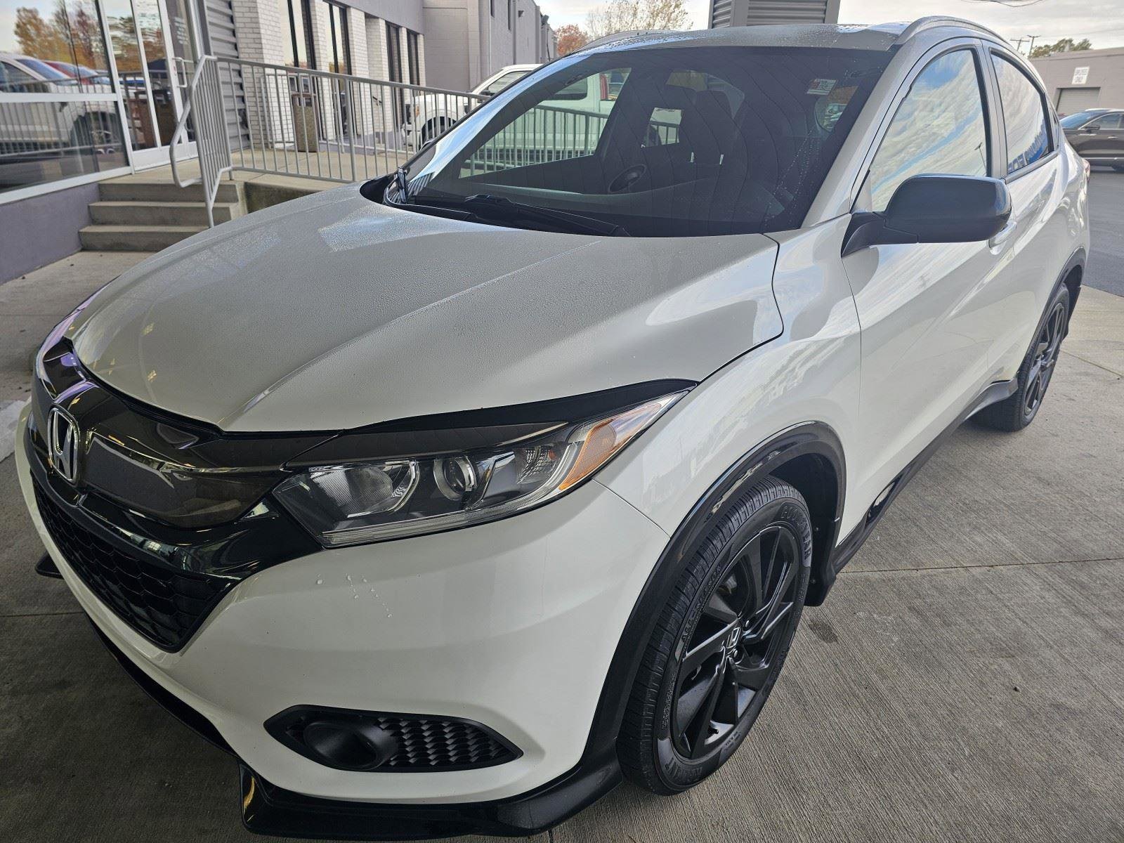 2021 Honda HR-V Sport's photo