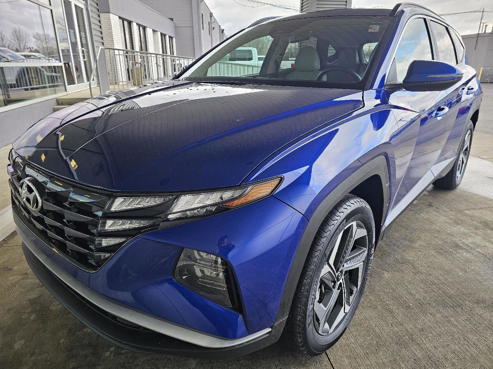 2024 Hyundai Tucson SEL