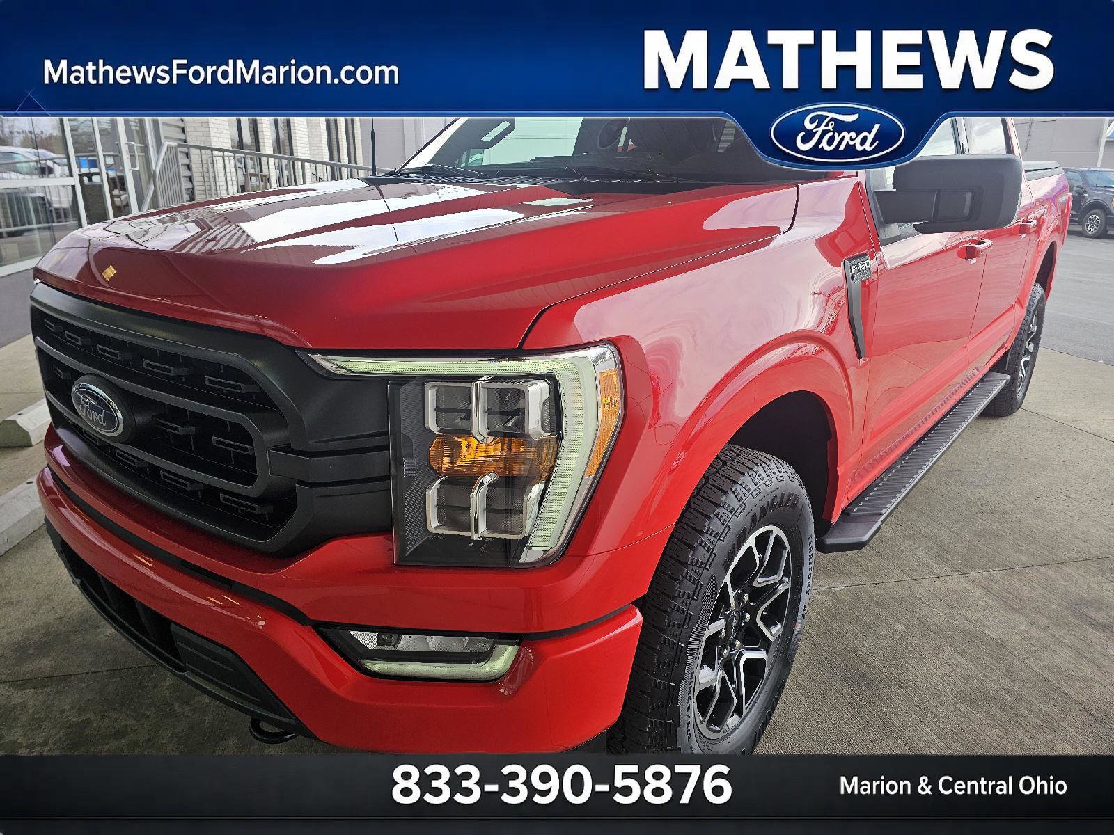 2023 Ford F-150 XLT 4x4 SuperCrew 5-1/2 Box's photo