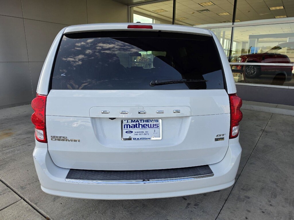 Used 2019 Dodge Grand Caravan GT Van Passenger Van