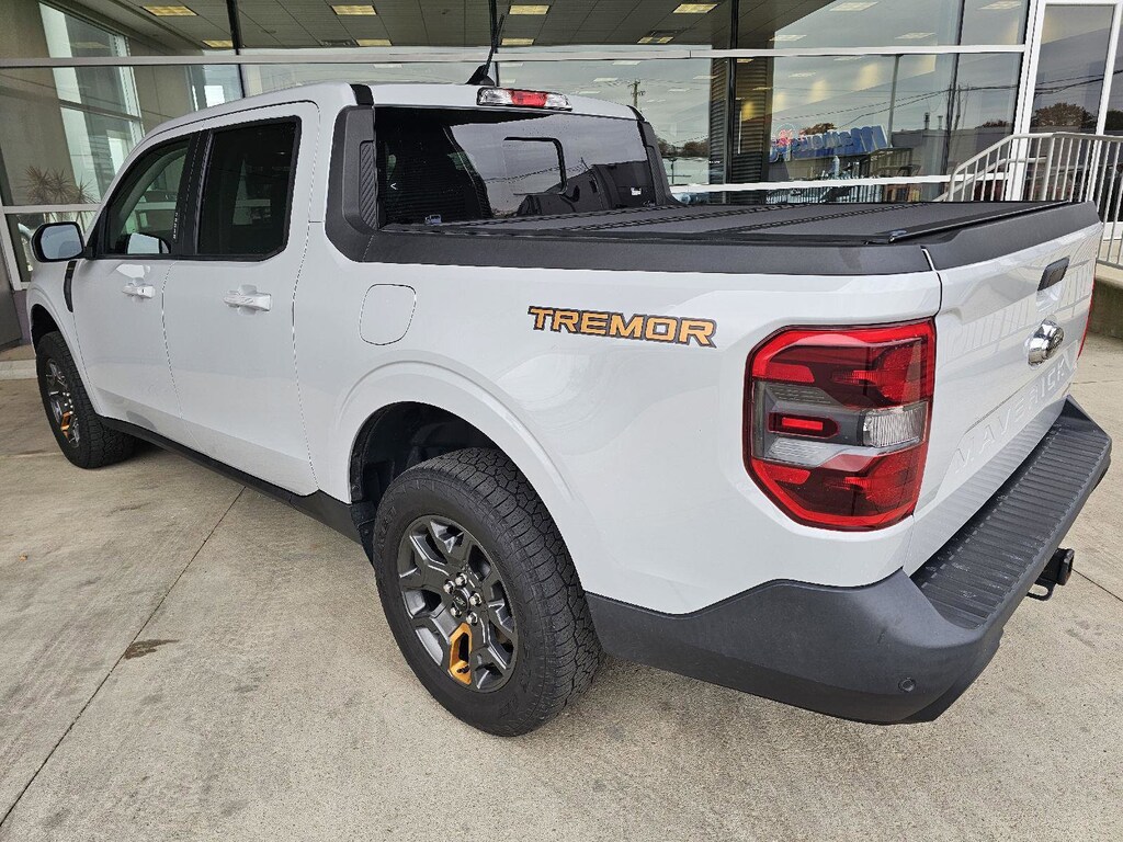 Used 2023 Ford Maverick Truck SuperCrew