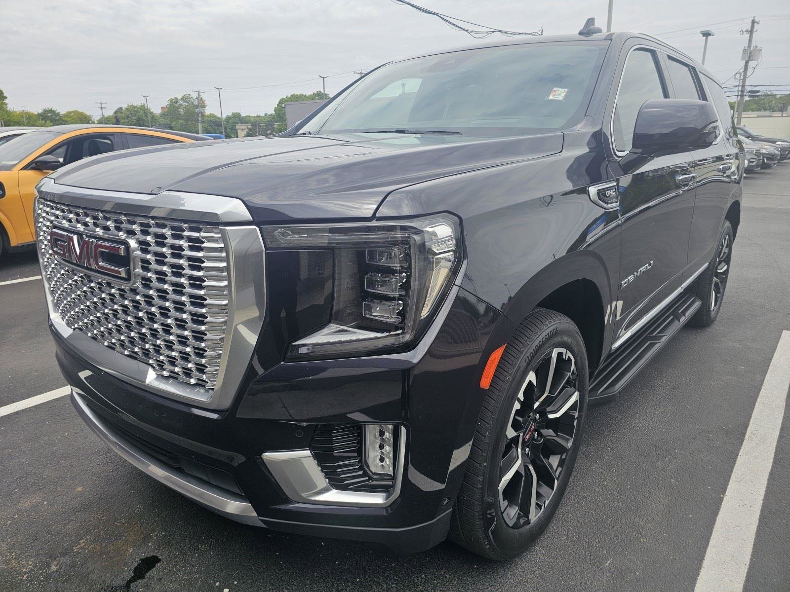 2024 GMC Yukon Denali's photo