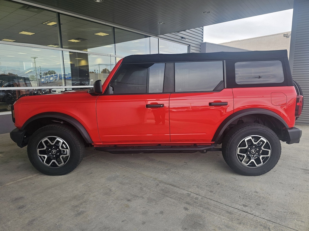 Used 2023 Ford Bronco SUV