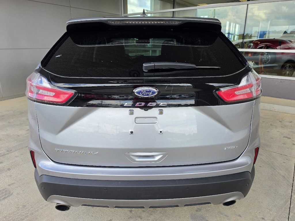 Used 2023 Ford Edge Titanium SUV