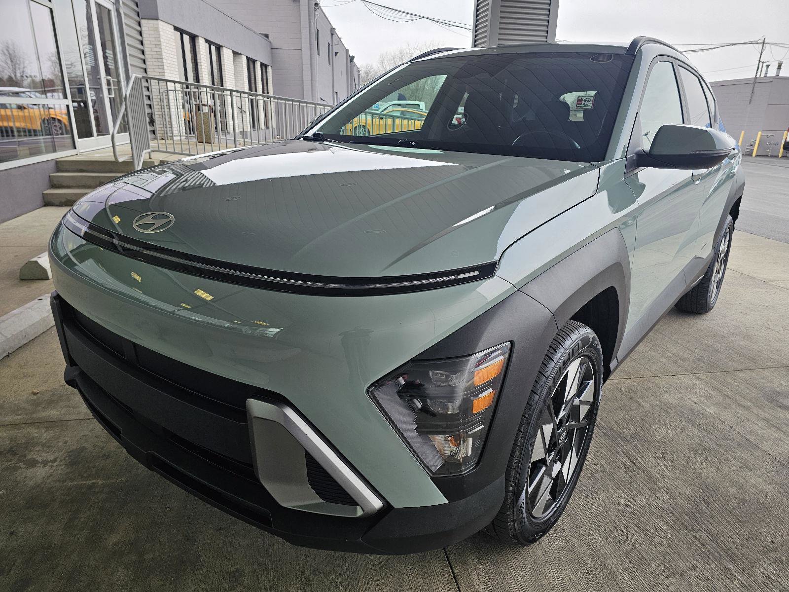 2024 Hyundai Kona