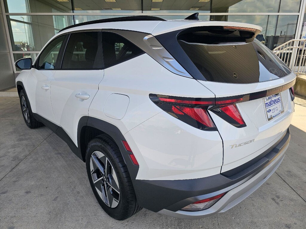 Used 2025 Hyundai Tucson SEL SUV