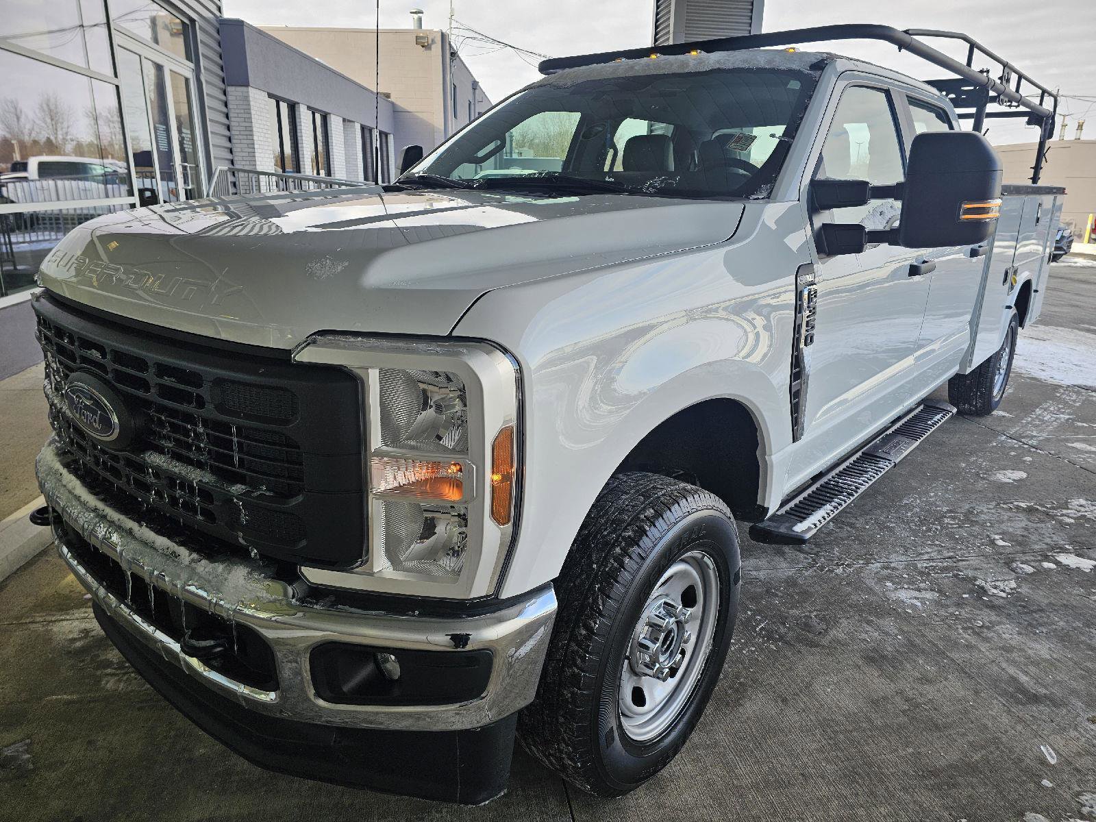 2024 Ford F-350 Super Duty