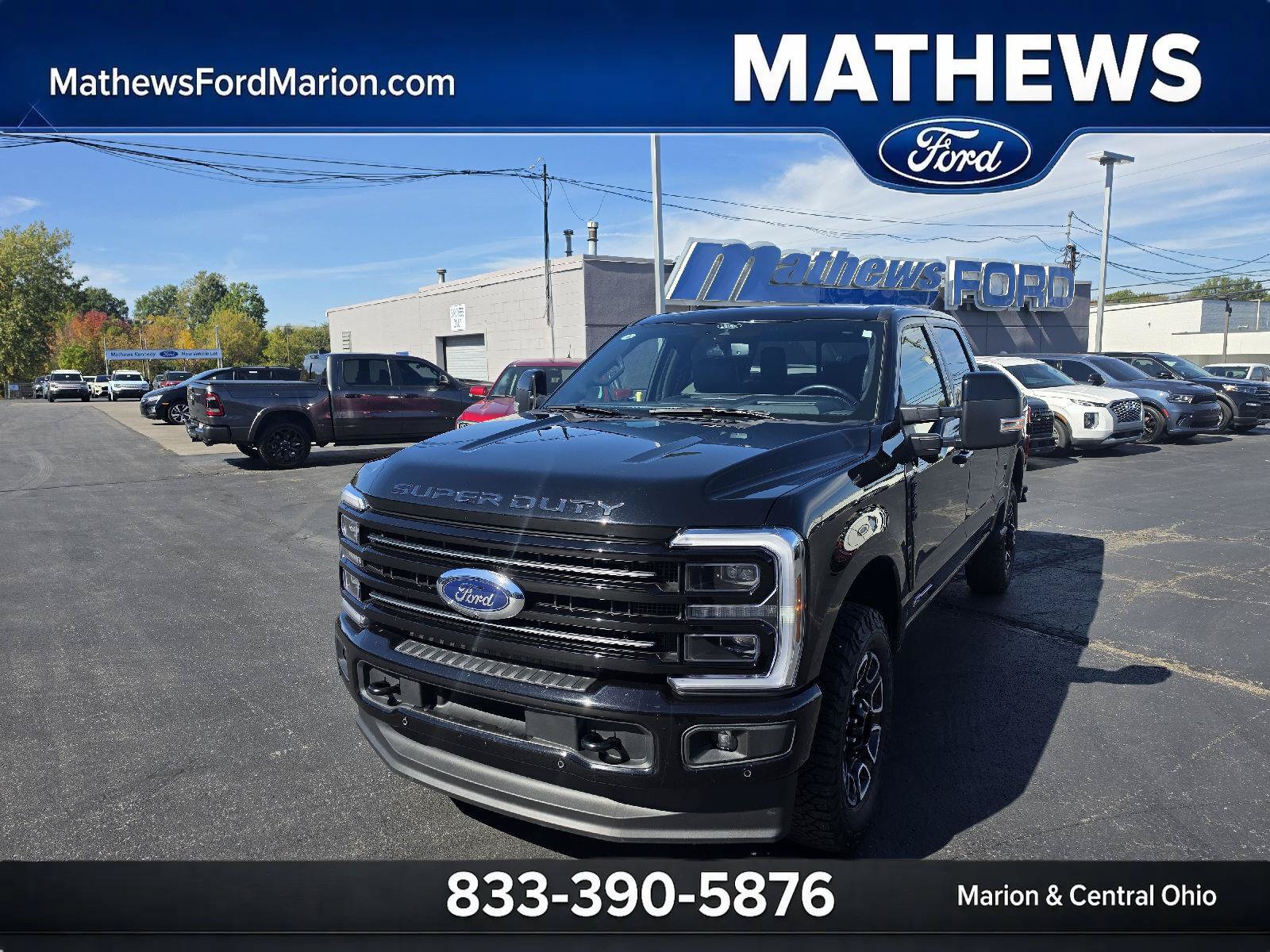  Ford F-250