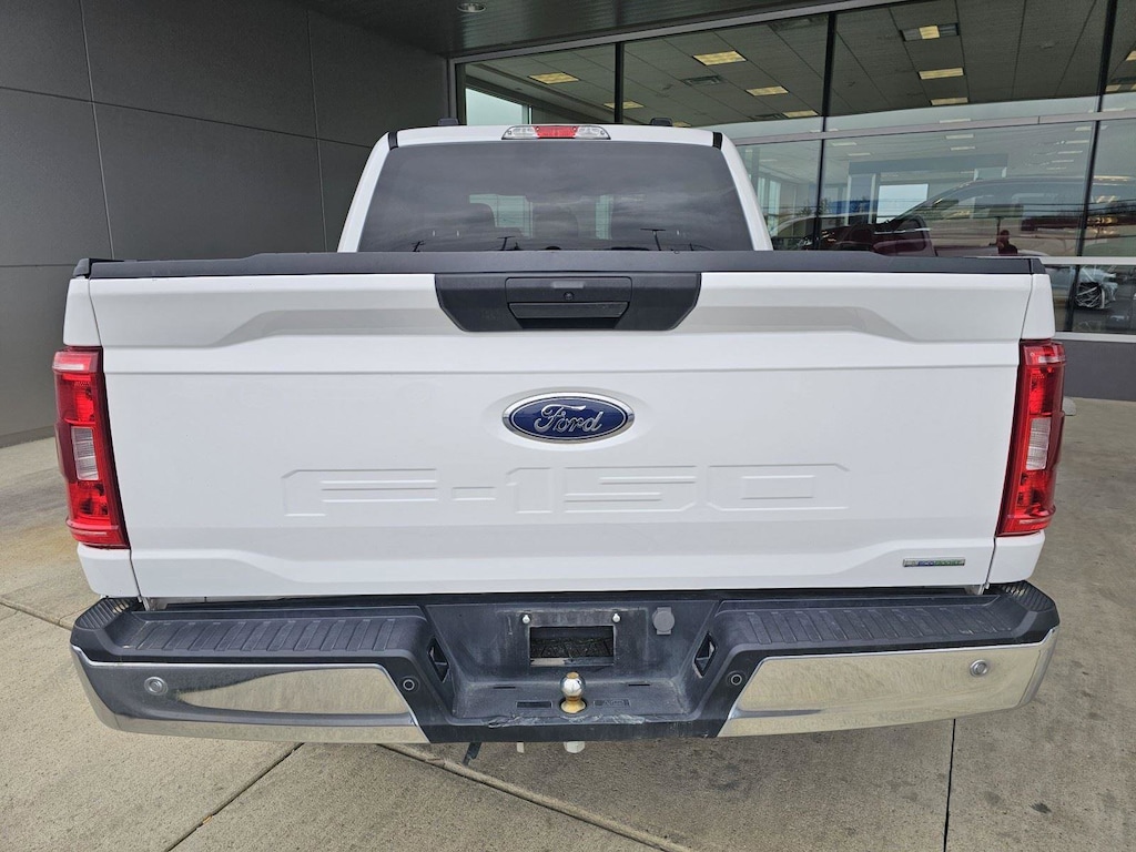 Used 2023 Ford F-150 Truck SuperCrew Cab