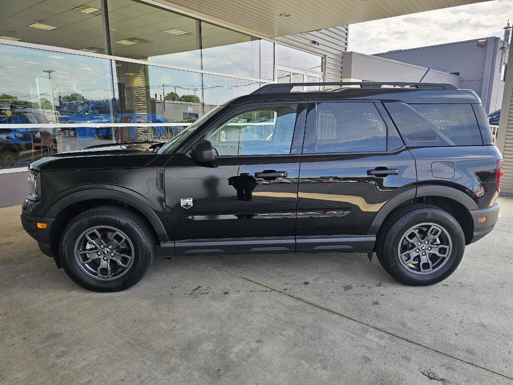 Used 2024 Ford Bronco Sport Big Bend SUV