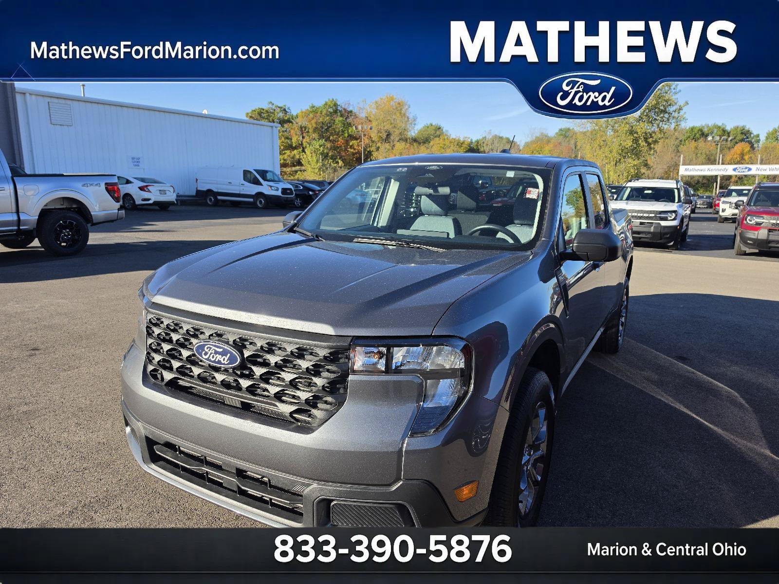 2026 Ford Maverick