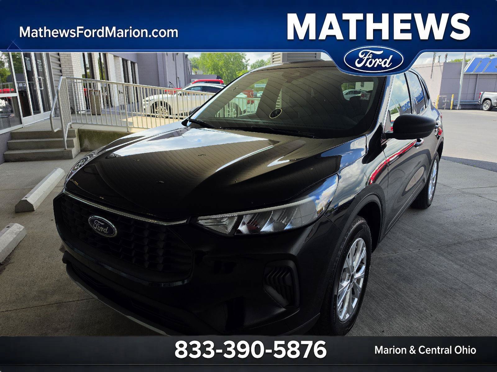 2024 Ford Escape