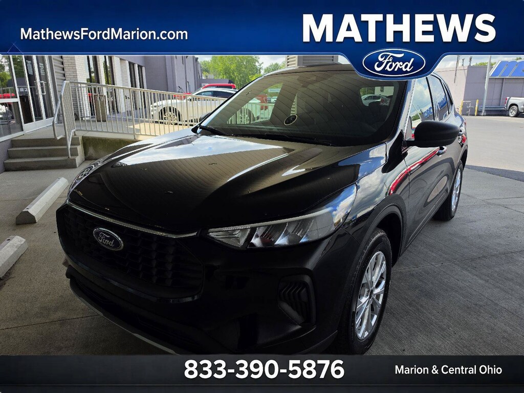 Used 2024 Ford Escape Active SUV