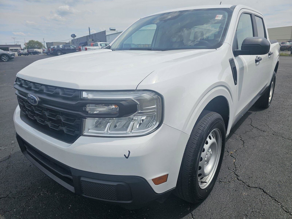 Used 2022 Ford Maverick Truck SuperCrew
