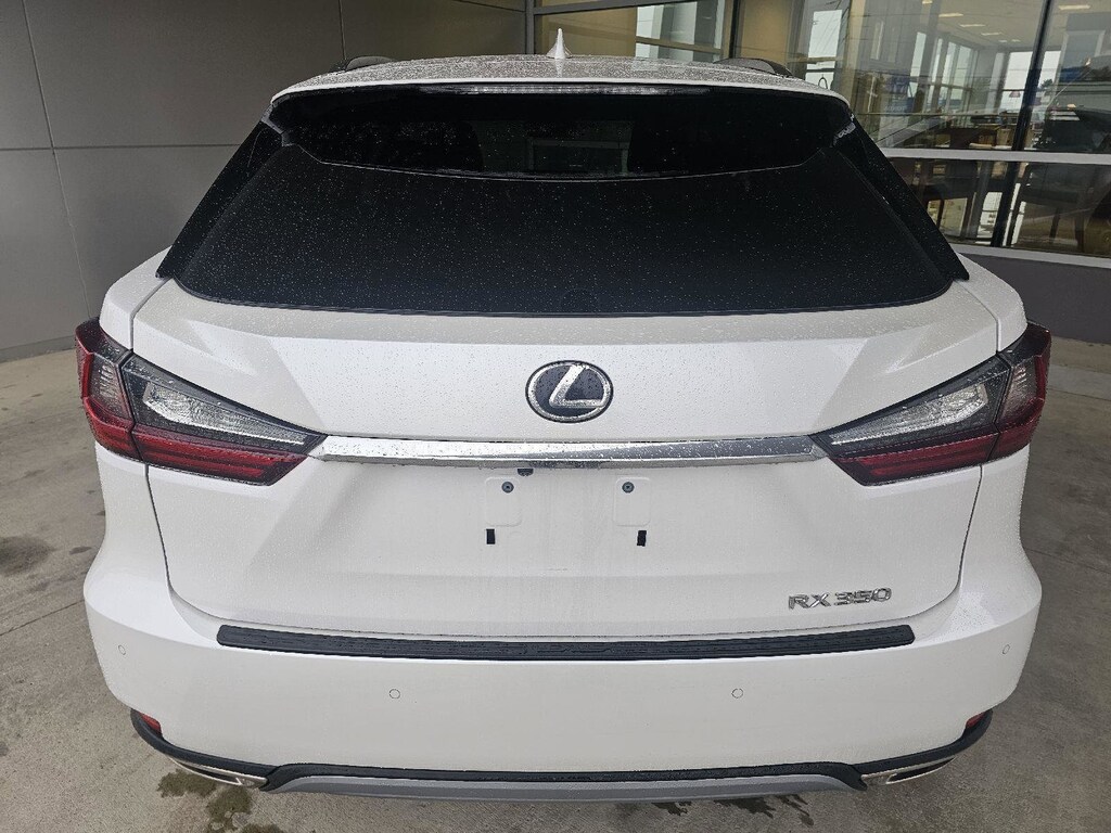 Used 2021 Lexus RX 350 SUV