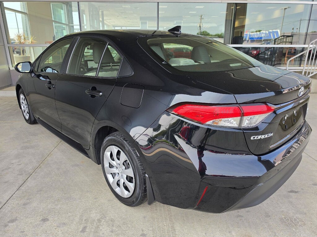 Used 2024 Toyota Corolla Hybrid XLE Sedan