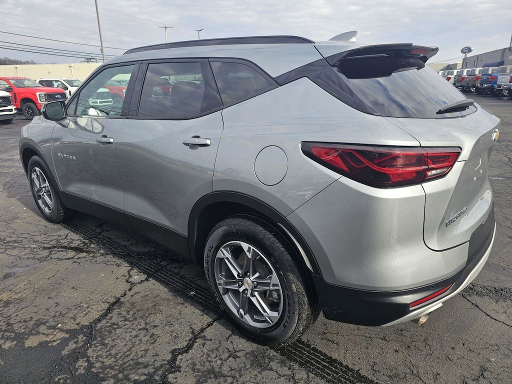 Used 2024 Chevrolet Blazer LT w/3LT SUV