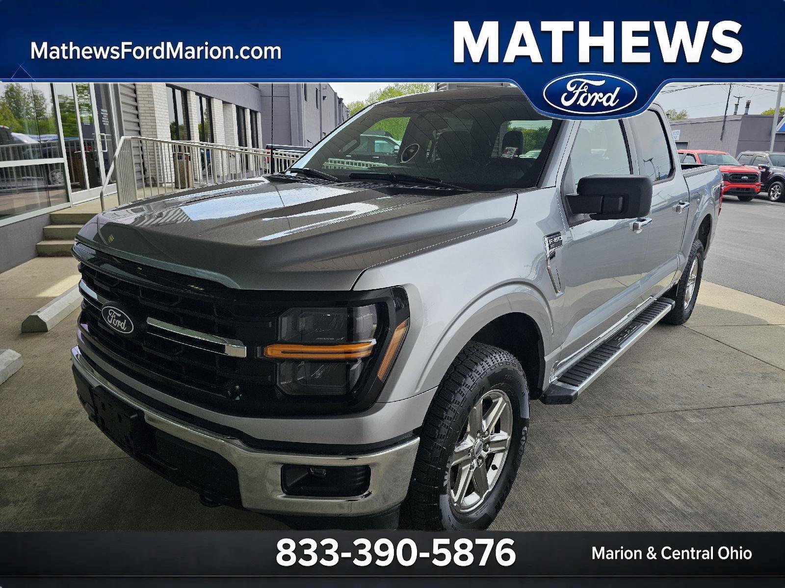 2025 Ford F-150 XLT 4x4 SuperCrew 5-1/2 Box's photo