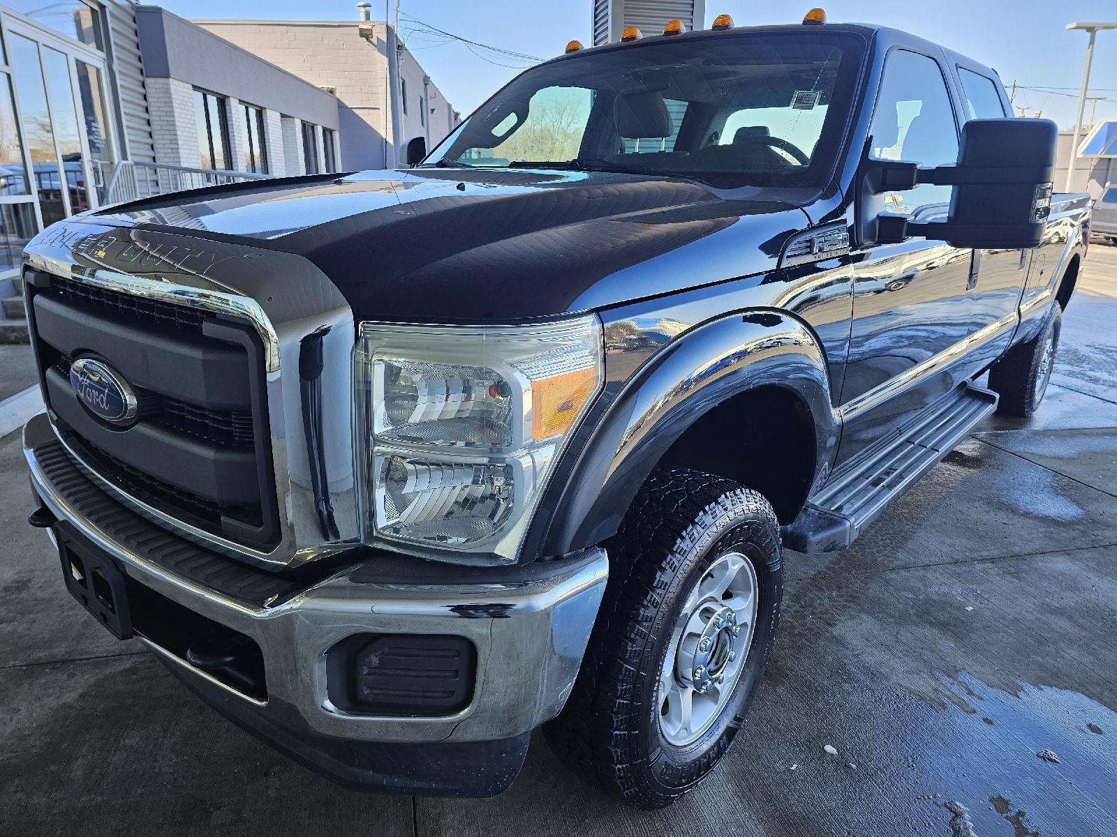 2016 Ford F-250 Super Duty XL