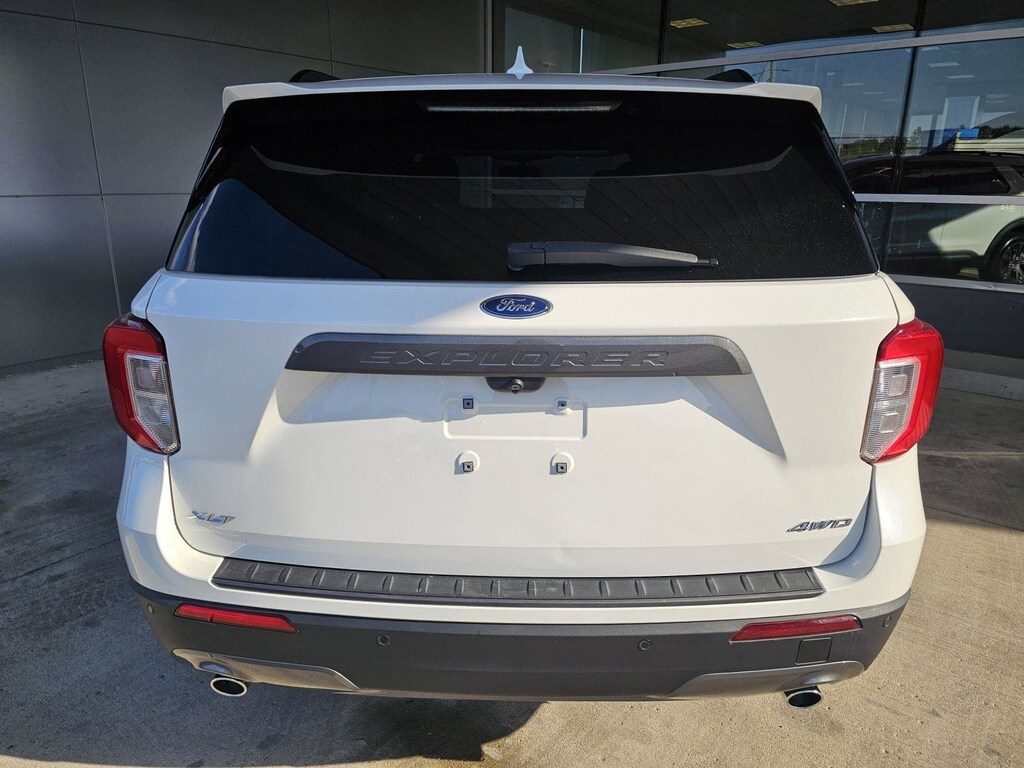 Used 2022 Ford Explorer XLT SUV