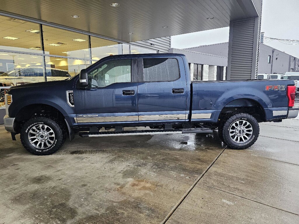 Used 2019 Ford F-250 Truck Crew Cab