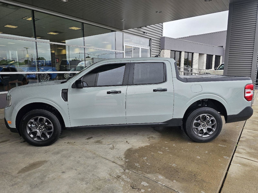 Used 2024 Ford Maverick XLT Truck SuperCrew