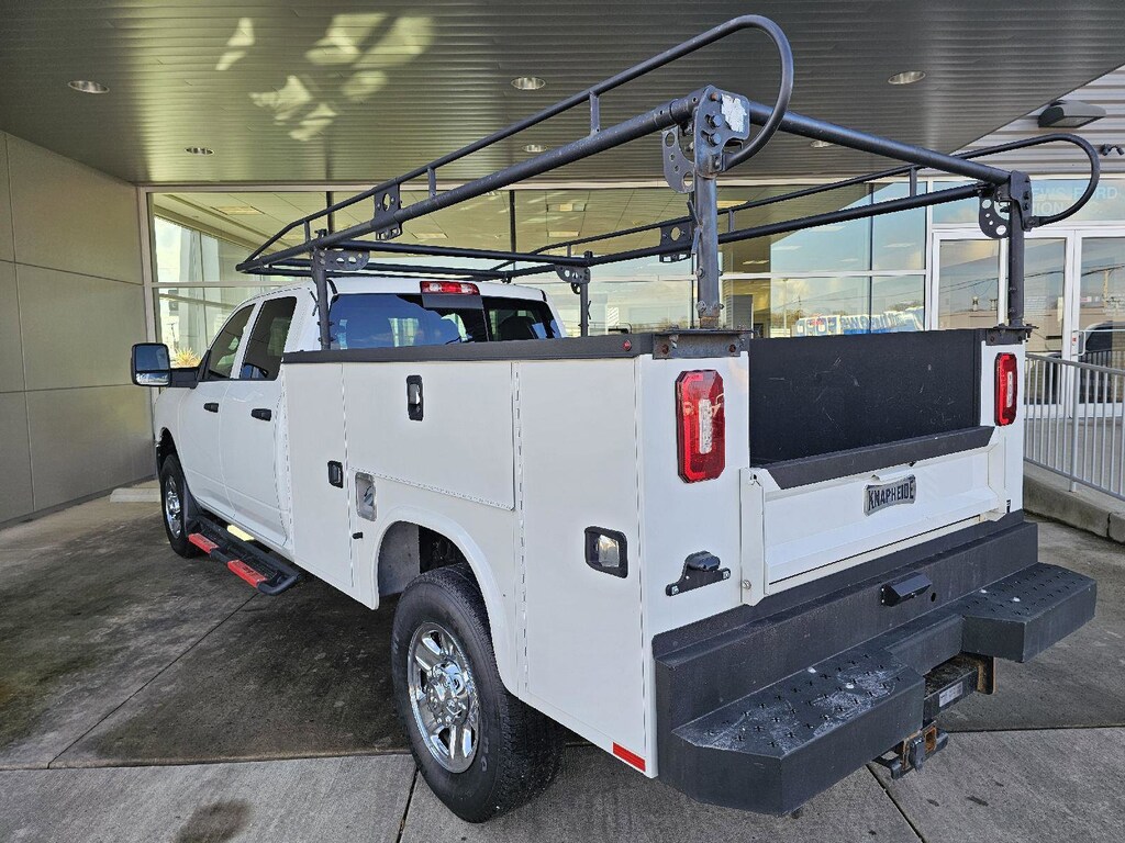Used 2023 Ram 2500 Tradesman Truck Crew Cab