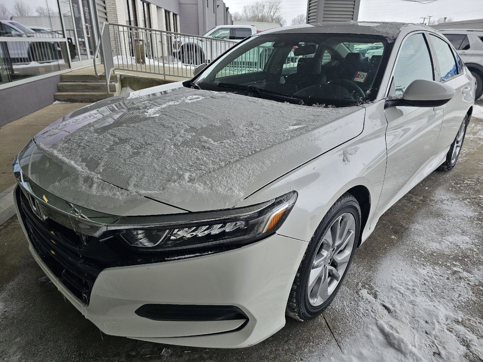 2018 Honda Accord LX