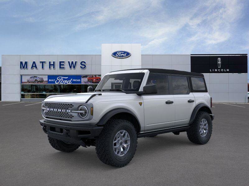2024 Ford Bronco 4-Door Badlands's photo