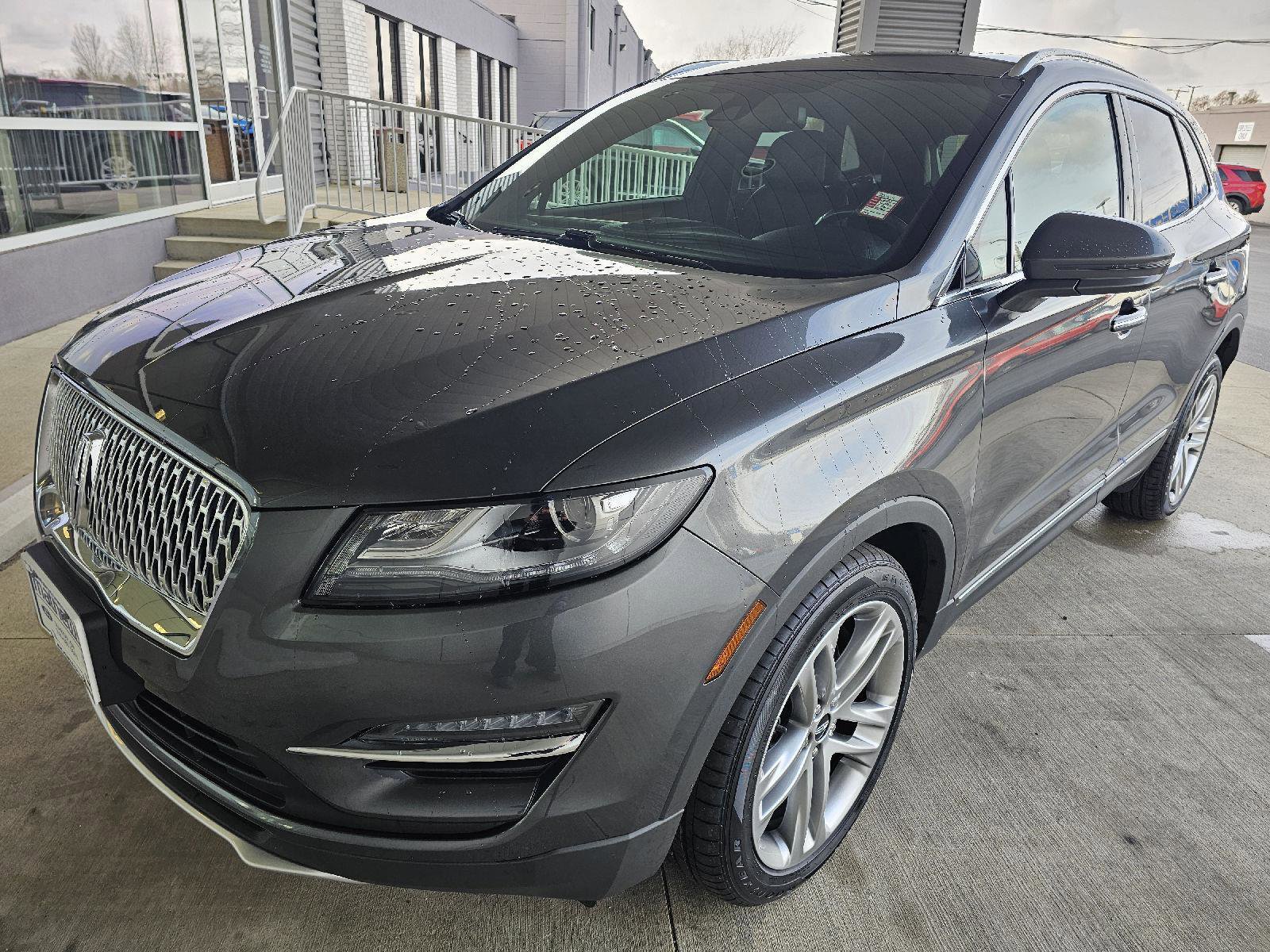2019 Lincoln MKC Reserve's photo