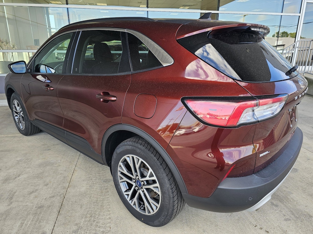 Used 2021 Ford Escape SEL SUV