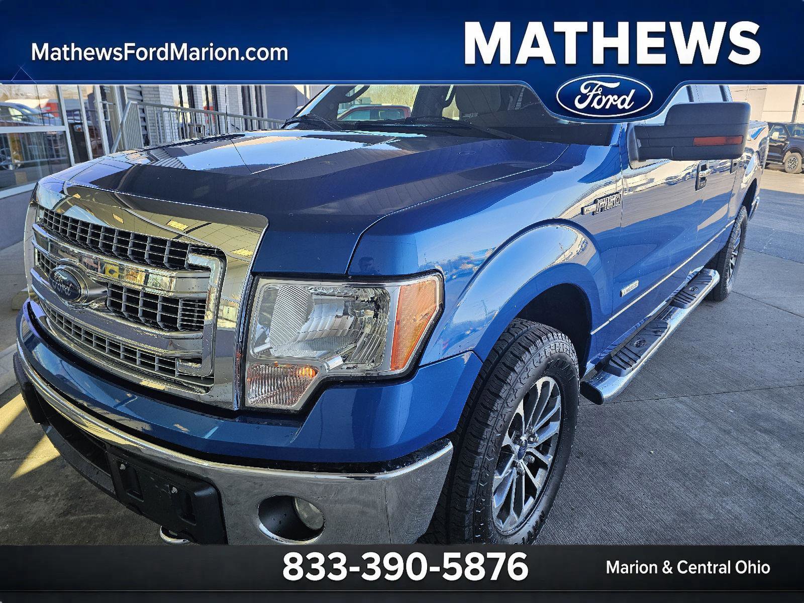 2014 Ford F-150 XLT