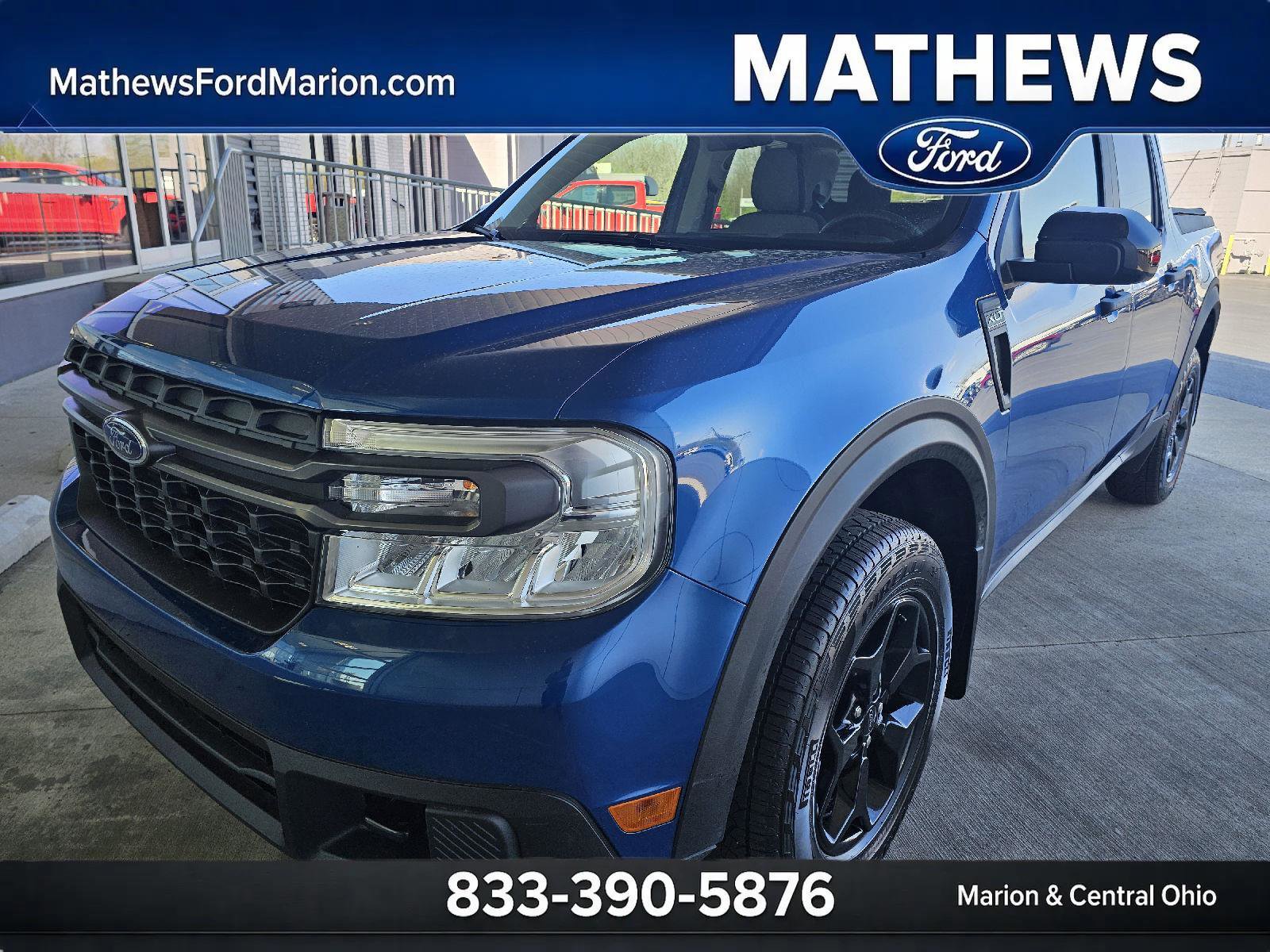 2024 Ford Maverick