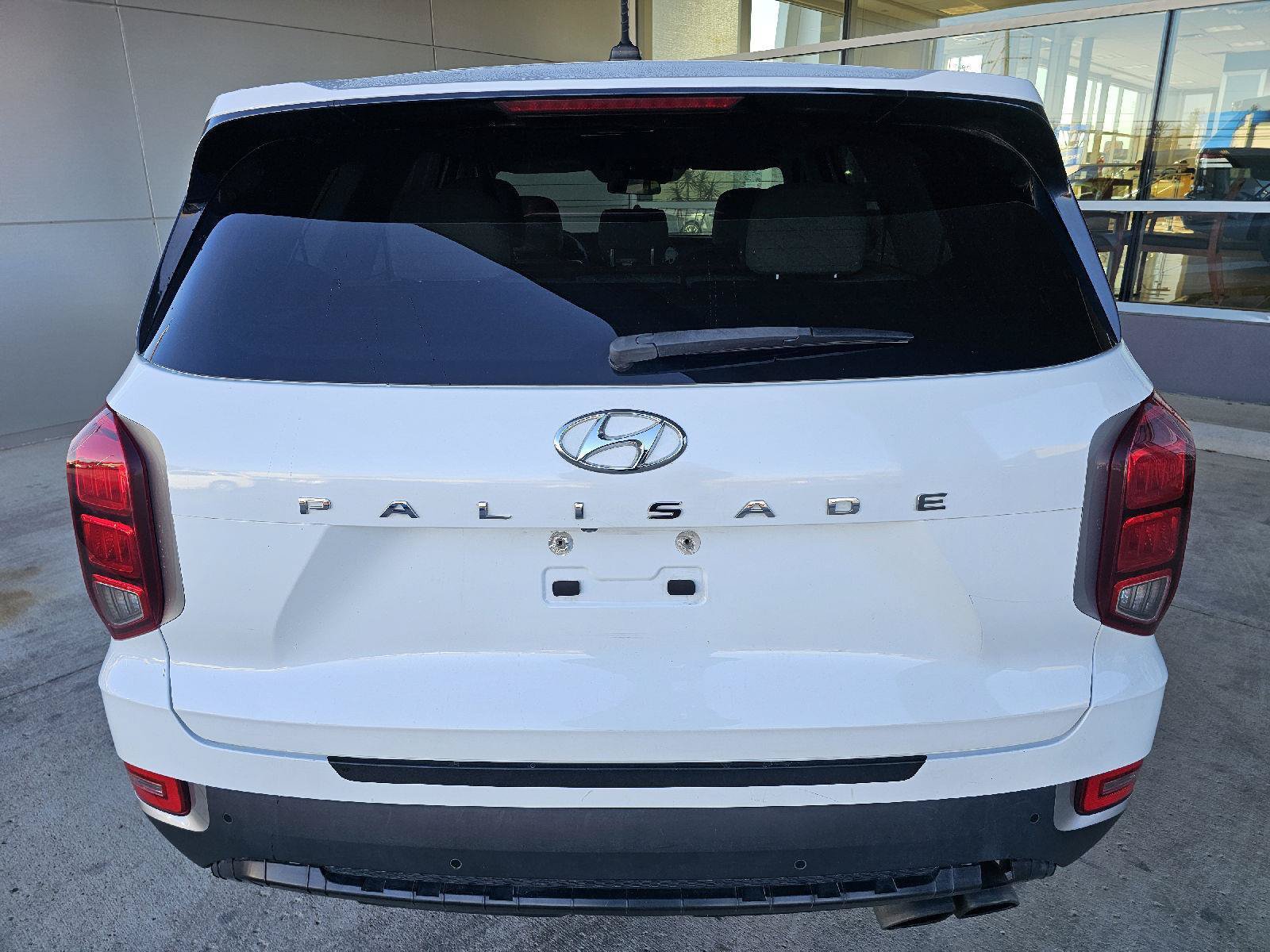 Used 2022 Hyundai Palisade SE SUV