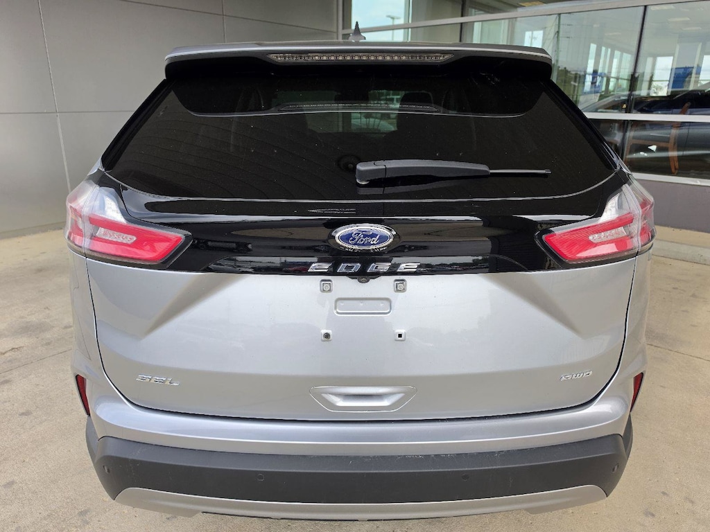 Used 2023 Ford Edge SUV