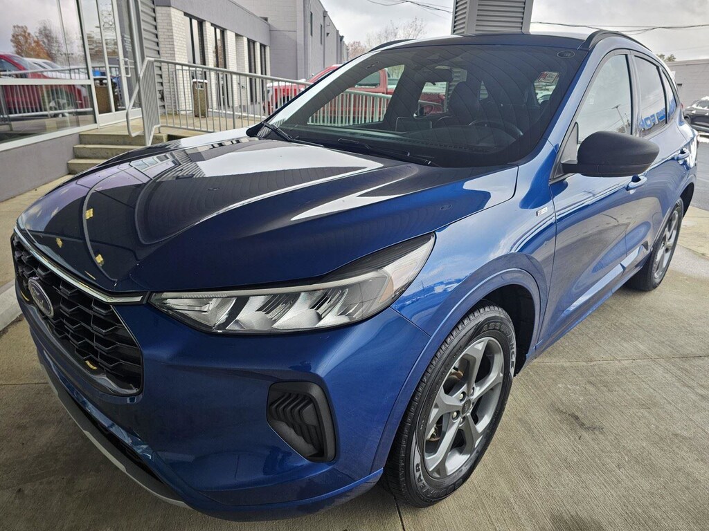 Used 2023 Ford Escape ST-Line SUV
