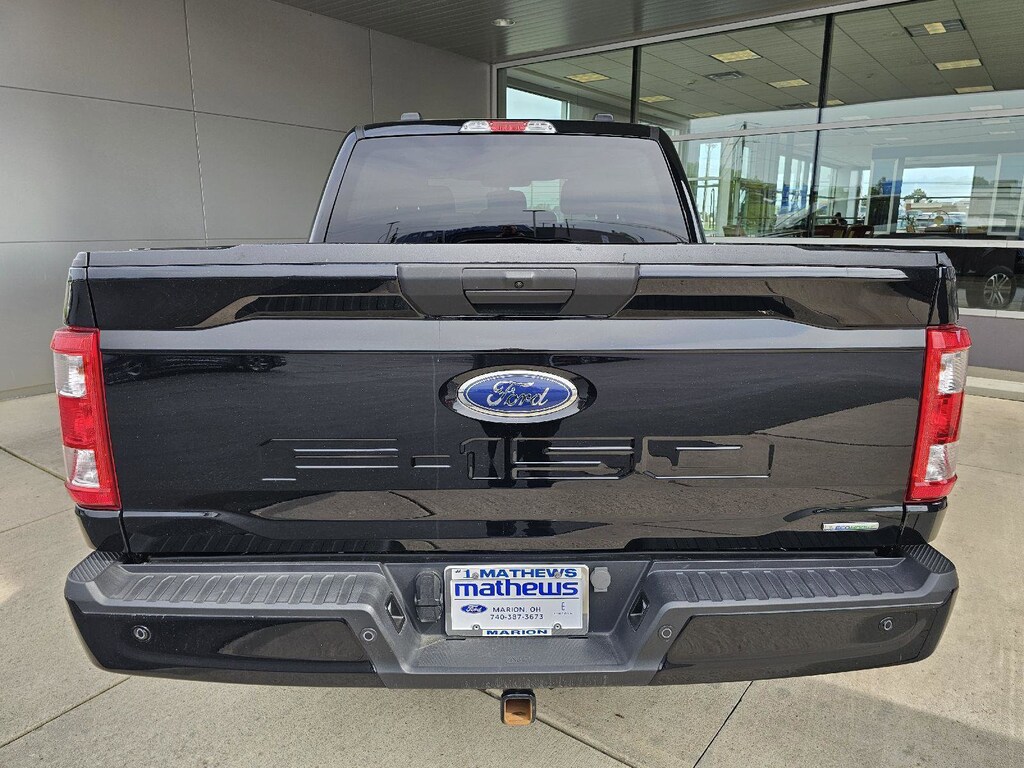 Used 2023 Ford F-150 Truck SuperCrew Cab