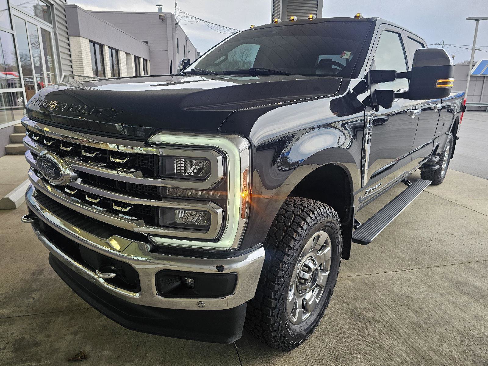 2024 Ford F-250 Super Duty Lariat