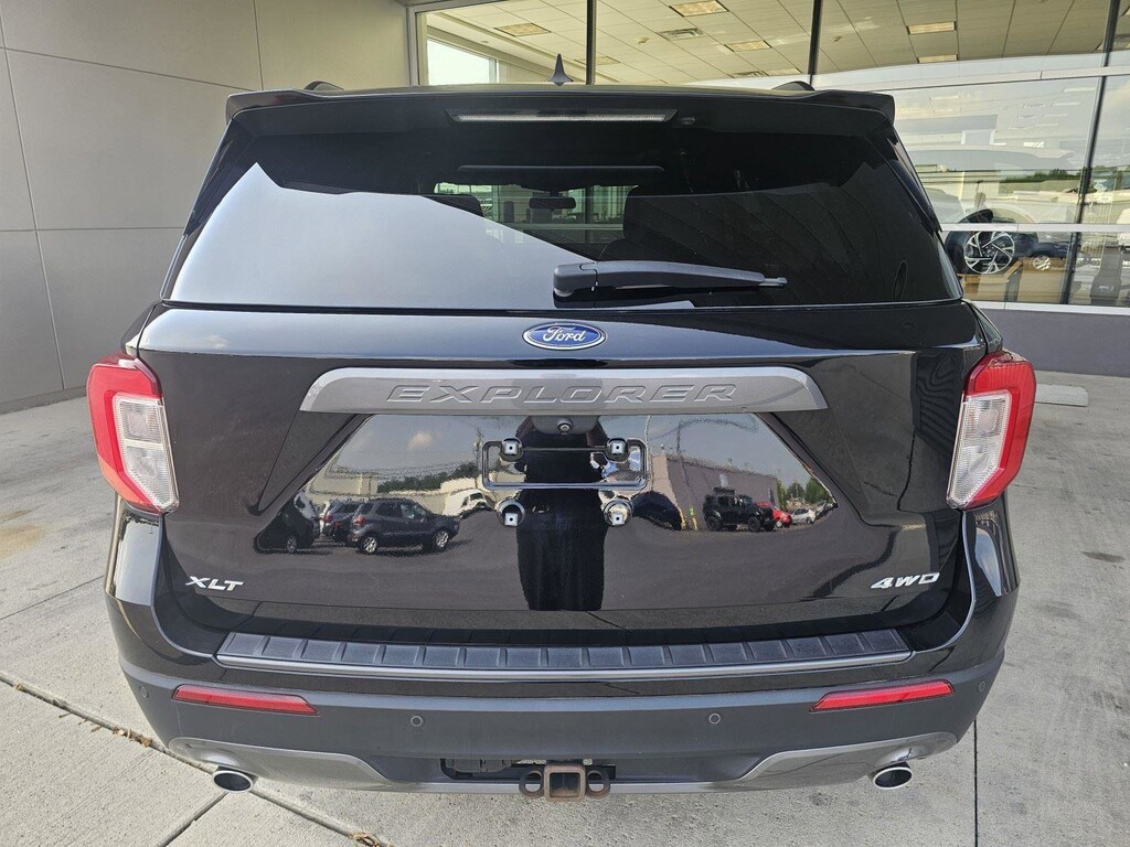 Used 2022 Ford Explorer XLT SUV