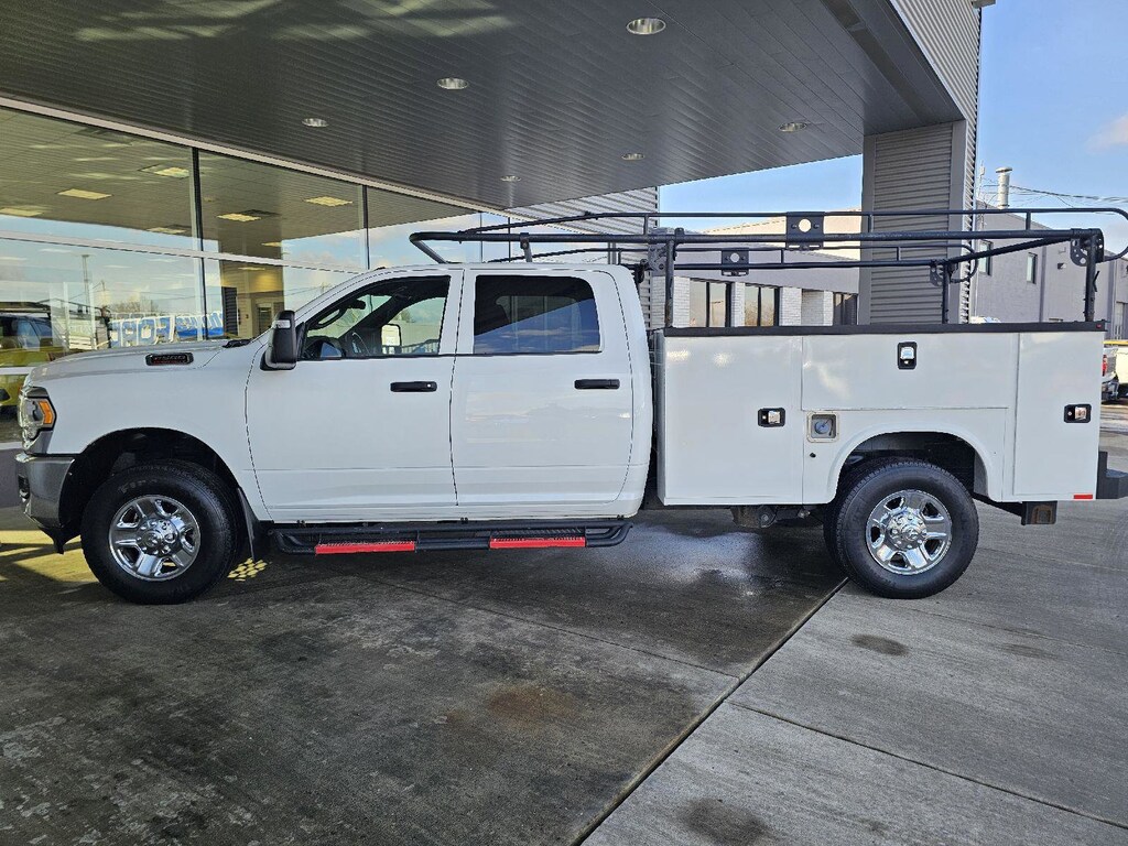 Used 2023 Ram 2500 Tradesman Truck Crew Cab