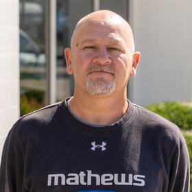 Staff member Billy Charles from ID_ed1792