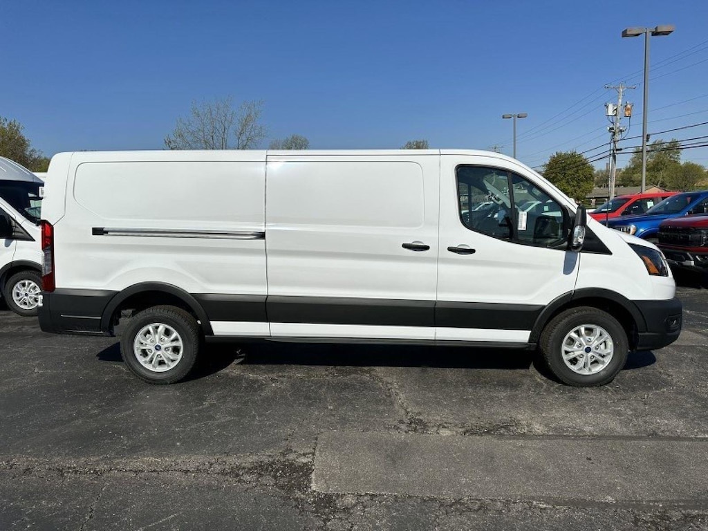 Used 2023 Ford E-Transit-350 Cargo Base Van Low Roof Van