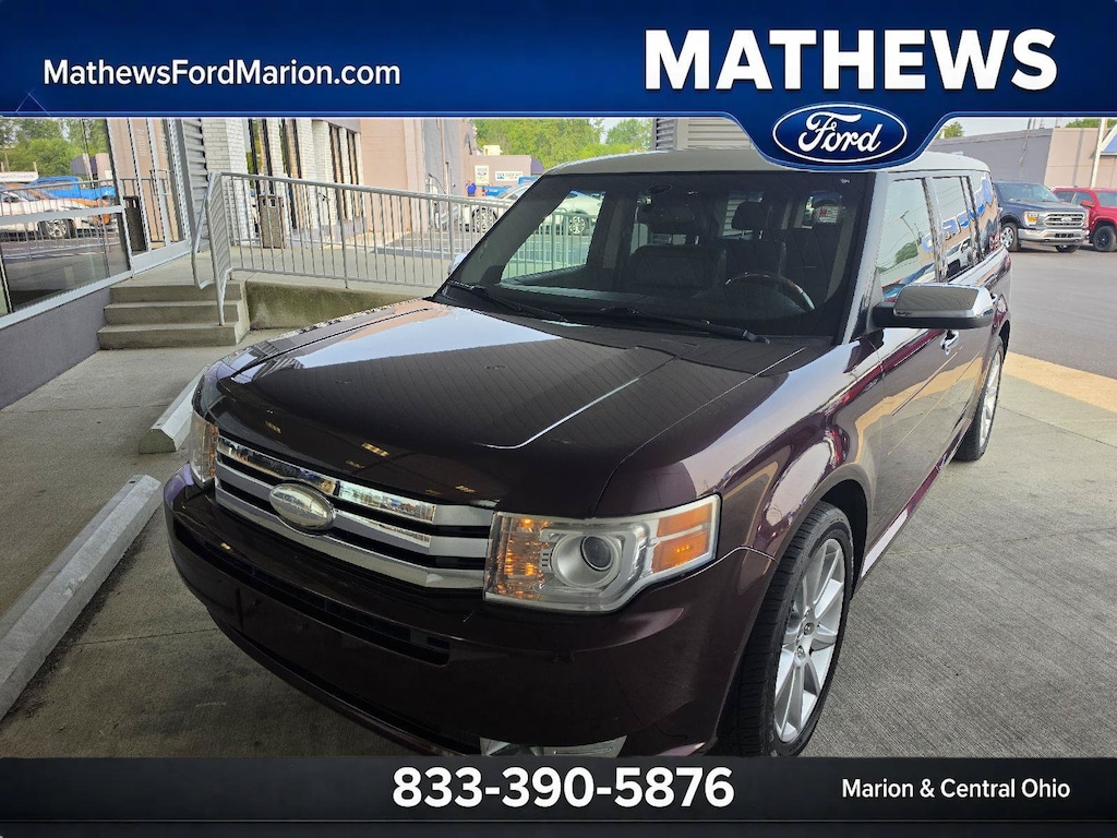 Used 2011 Ford Flex SUV