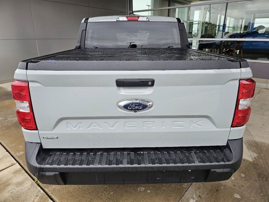 Used 2024 Ford Maverick XLT Truck SuperCrew