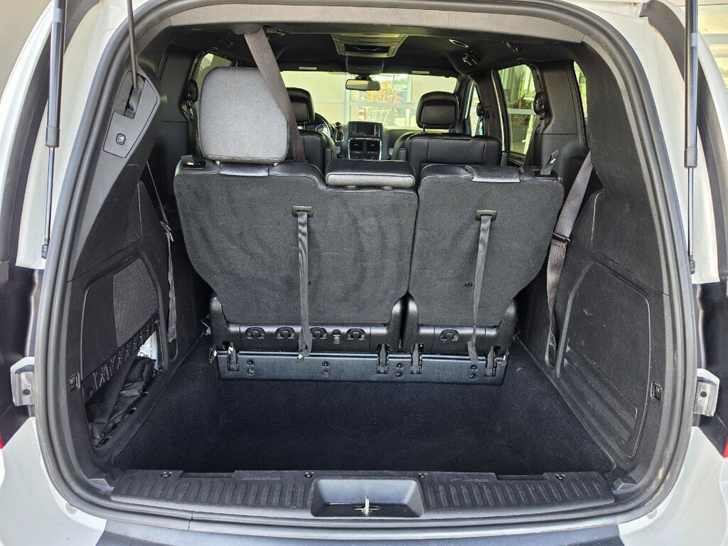 Used 2019 Dodge Grand Caravan GT Van Passenger Van